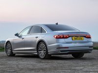 Audi A8 L 60 TFSI e [UK] 2022 stickers 1501283