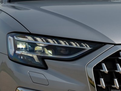 Audi A8 L 60 TFSI e [UK] 2022 stickers 1501284