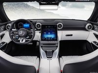 Mercedes-Benz SL 43 AMG 2023 Mouse Pad 1501312
