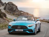 Mercedes-Benz SL 43 AMG 2023 Longsleeve T-shirt #1501330