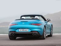 Mercedes-Benz SL 43 AMG 2023 Mouse Pad 1501332