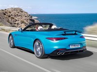 Mercedes-Benz SL 43 AMG 2023 Poster 1501335