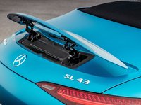 Mercedes-Benz SL 43 AMG 2023 Tank Top #1501336