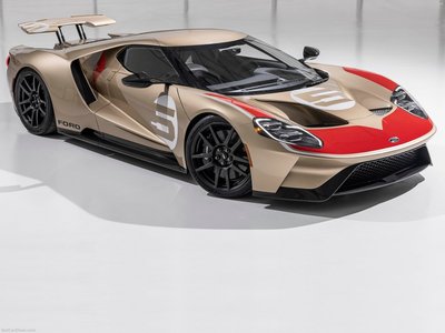Ford GT Holman Moody Heritage Edition  2022 Tank Top