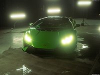 Lamborghini Huracan Tecnica 2023 hoodie #1501366