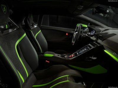 Lamborghini Huracan Tecnica 2023 tote bag