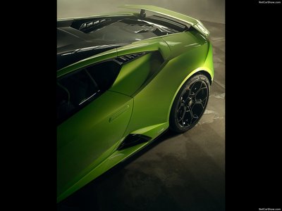 Lamborghini Huracan Tecnica 2023 Poster 1501385