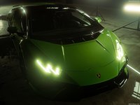 Lamborghini Huracan Tecnica 2023 hoodie #1501392