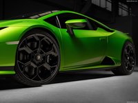 Lamborghini Huracan Tecnica 2023 Mouse Pad 1501395