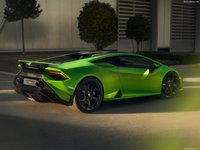 Lamborghini Huracan Tecnica 2023 Mouse Pad 1501399
