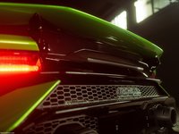 Lamborghini Huracan Tecnica 2023 Mouse Pad 1501400