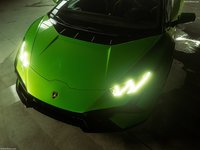 Lamborghini Huracan Tecnica 2023 Longsleeve T-shirt #1501403