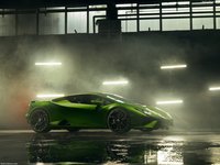 Lamborghini Huracan Tecnica 2023 Longsleeve T-shirt #1501407