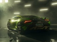Lamborghini Huracan Tecnica 2023 Longsleeve T-shirt #1501414