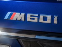BMW X7 M60i 2023 stickers 1501417