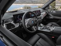 BMW X7 M60i 2023 Longsleeve T-shirt #1501455