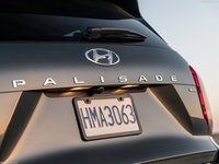 Hyundai Palisade 2023 stickers 1501746