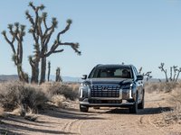 Hyundai Palisade 2023 Mouse Pad 1501750