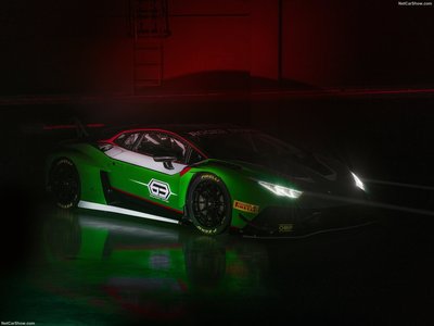 Lamborghini Huracan GT3 EVO2 2022 Tank Top