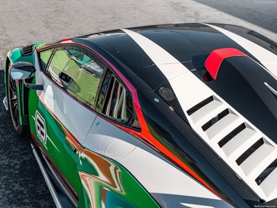 Lamborghini Huracan GT3 EVO2 2022 Poster 1501795