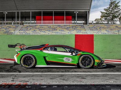 Lamborghini Huracan GT3 EVO2 2022 tote bag #1501804