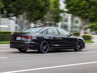 Audi S8 [US] 2022 stickers 1501862