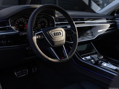 Audi S8 [US] 2022 Poster 1501879