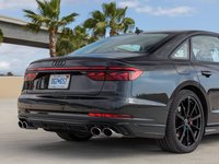 Audi S8 [US] 2022 Tank Top #1501930