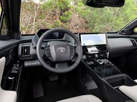 Toyota bZ4X 2023 Mouse Pad 1502060