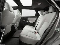 Toyota bZ4X 2023 Mouse Pad 1502162