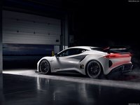 Lotus Emira GT4 2023 Mouse Pad 1502182
