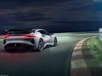 Lotus Emira GT4 2023 Mouse Pad 1502184