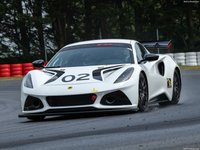 Lotus Emira GT4 2023 Mouse Pad 1502191