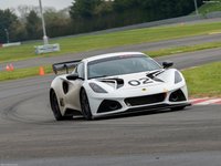 Lotus Emira GT4 2023 Mouse Pad 1502193