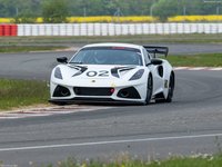 Lotus Emira GT4 2023 Mouse Pad 1502196