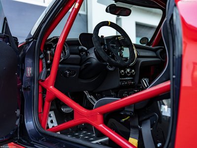 Mini John Cooper Works 24h Nurburgring Race 2022 stickers 1502216