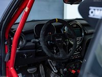 Mini John Cooper Works 24h Nurburgring Race 2022 stickers 1502223
