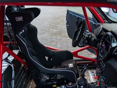 Mini John Cooper Works 24h Nurburgring Race 2022 tote bag #1502229