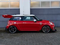 Mini John Cooper Works 24h Nurburgring Race 2022 Poster 1502234