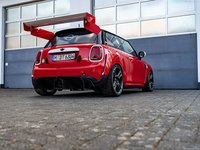 Mini John Cooper Works 24h Nurburgring Race 2022 tote bag #1502241