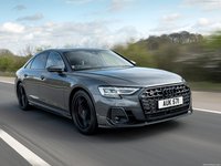 Audi S8 [UK] 2022 stickers 1502243