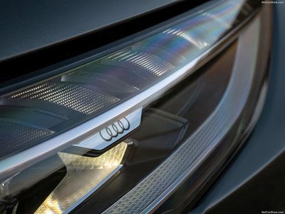 Audi S8 [UK] 2022 poster