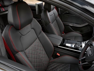 Audi S8 [UK] 2022 stickers 1502252
