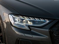 Audi S8 [UK] 2022 Poster 1502260