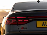 Audi S8 [UK] 2022 Mouse Pad 1502261