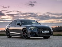 Audi S8 [UK] 2022 Poster 1502265