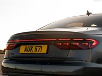 Audi S8 [UK] 2022 Tank Top #1502270