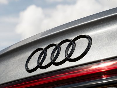 Audi S8 [UK] 2022 stickers 1502271