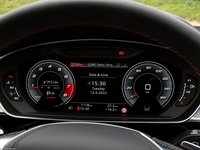 Audi S8 [UK] 2022 Poster 1502277