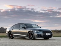 Audi S8 [UK] 2022 stickers 1502279